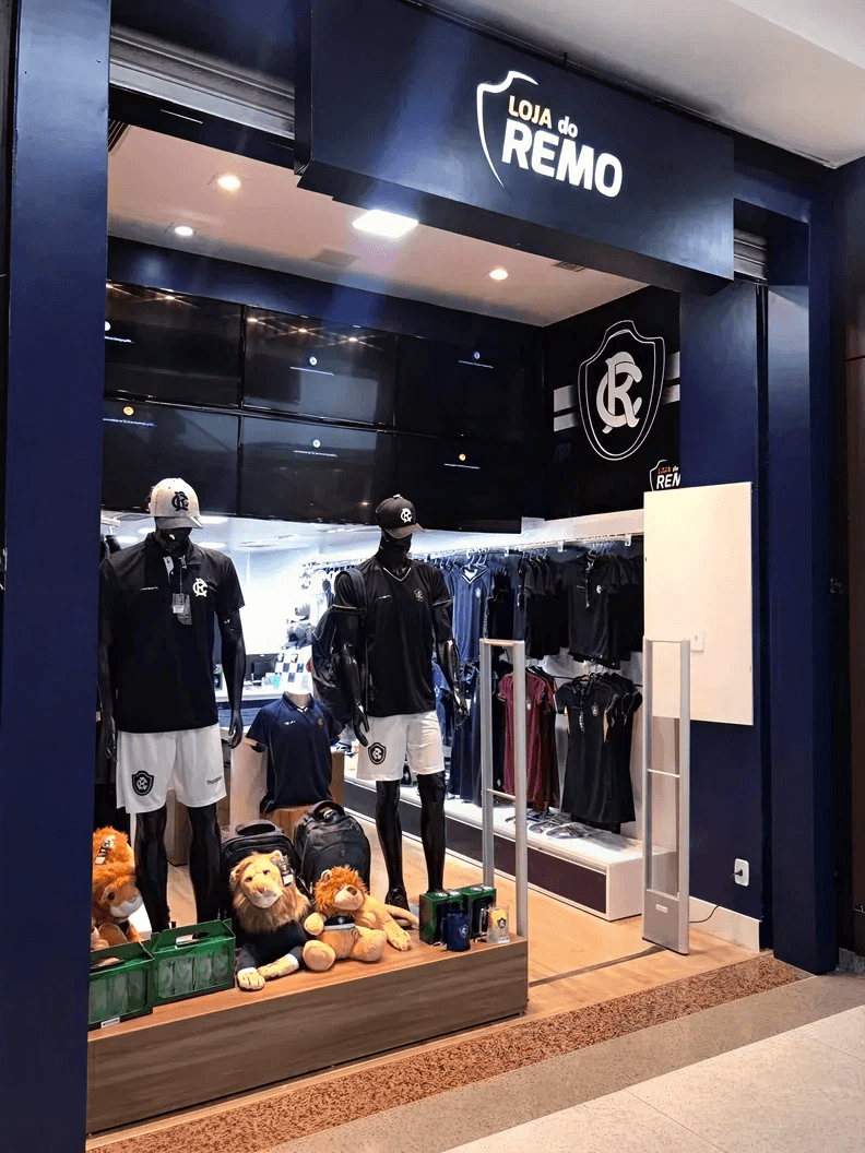 Descontos de até 10% em produtos oficiais